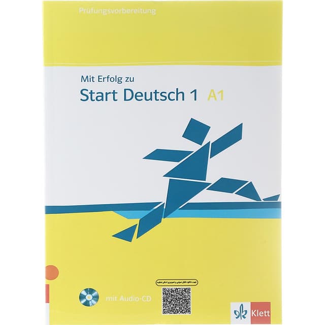 Mit Erfolg zu Start Deutsch 1 product image