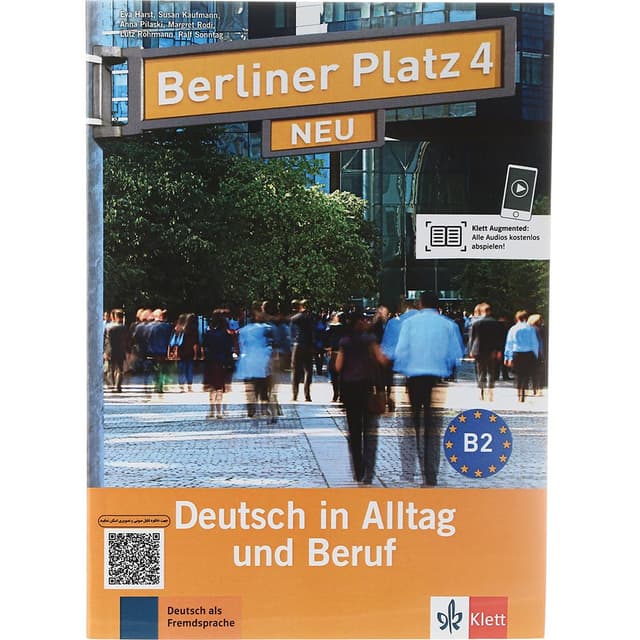 Berliner Platz 4 Neu product image