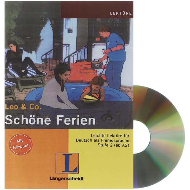 Schone Ferien Leo & Co. Stufe 2 product image