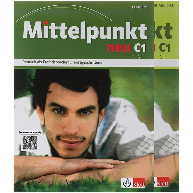 Mittelpunkt neu C1 Lehrbuch + Arbeitsbuch product image