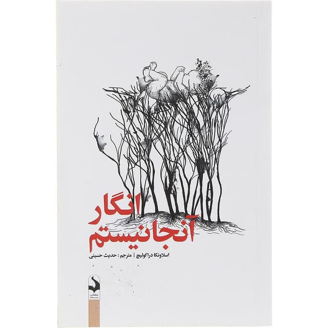 کتاب انگار آنجا نیستم product image