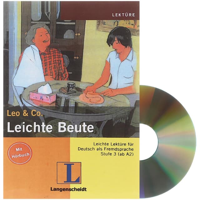 Leichte Beute Leo & Co. Stufe 3 product image