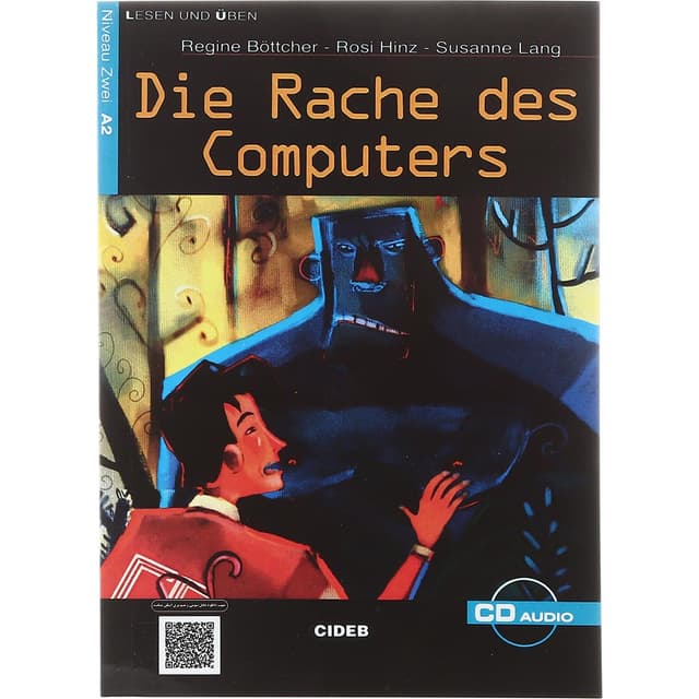 Die Rache des Computers Lesen und Uben Niveau Zwei product image