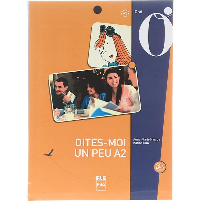 Dites-Moi un Peu A2 product image