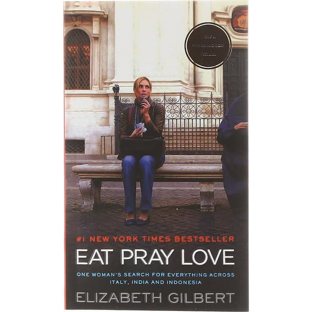 Eat Pray Love product image