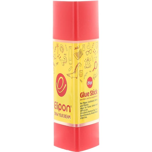 چسب ماتیکی الیپون کد 2398 - 25 گرمی product image