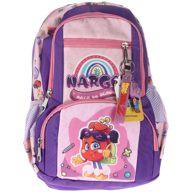 کوله پشتی انار مدل Nargol طرح Tiny Tim کد 117 product image
