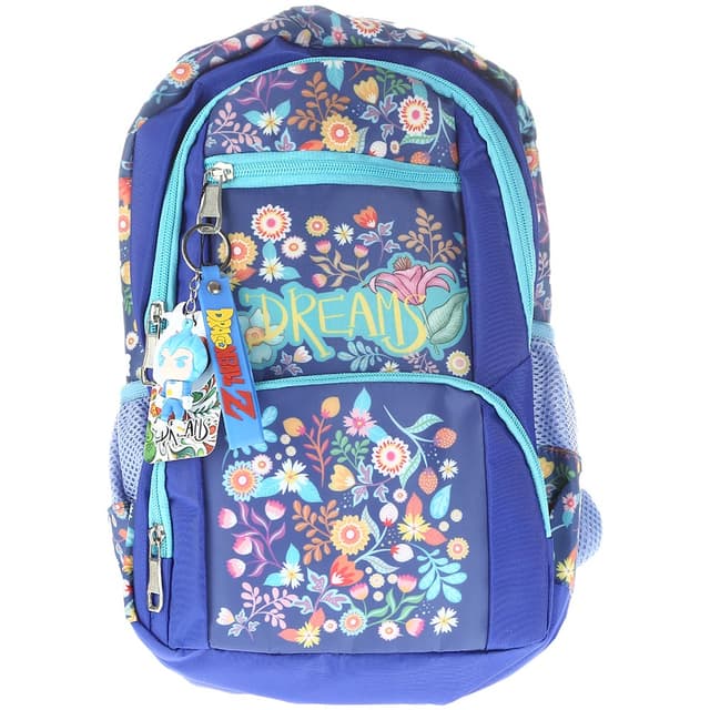 کوله پشتی انار مدل Dreams طرح Winter Flowers کد 117 product image