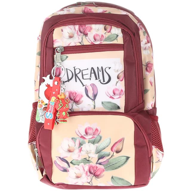 کوله پشتی انار مدل Dreams طرح Magnolia کد 117 product image