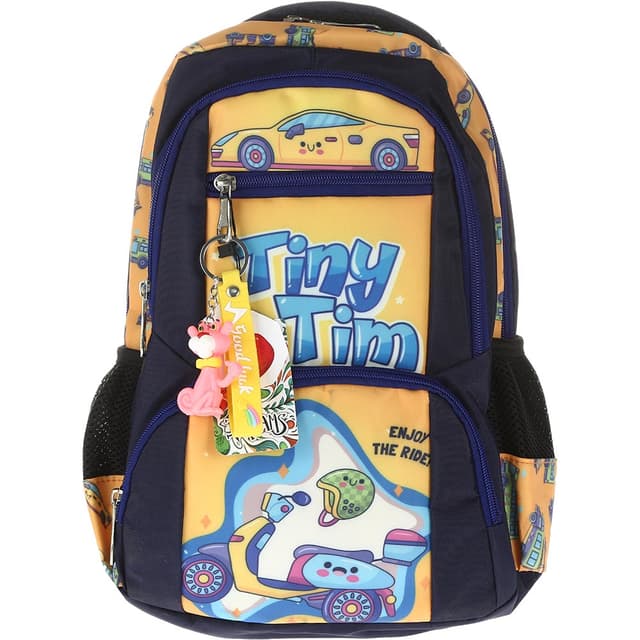 کوله پشتی انار مدل Tiny Tim طرح Enjoy the Ride کد 117 product image