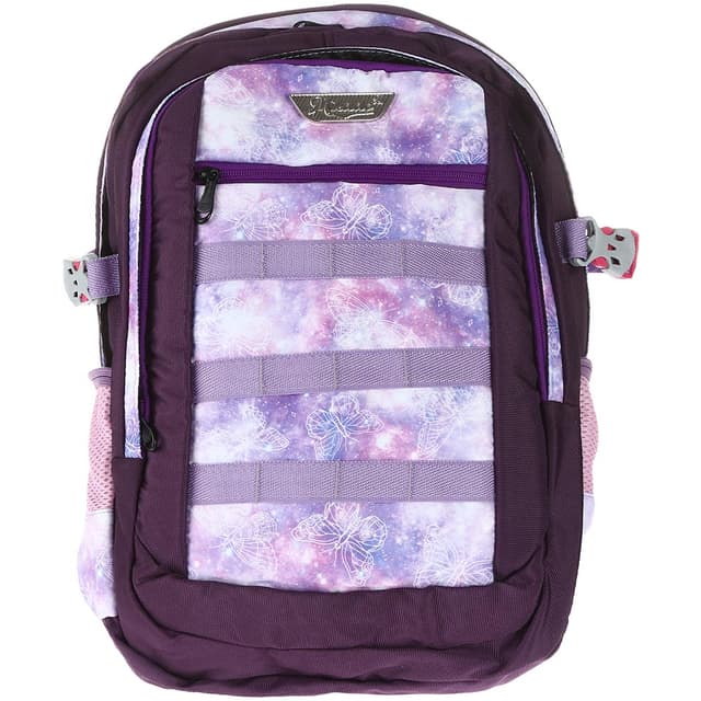 کوله پشتی انار مدل Mikado طرح Butterflies کد 271 product image