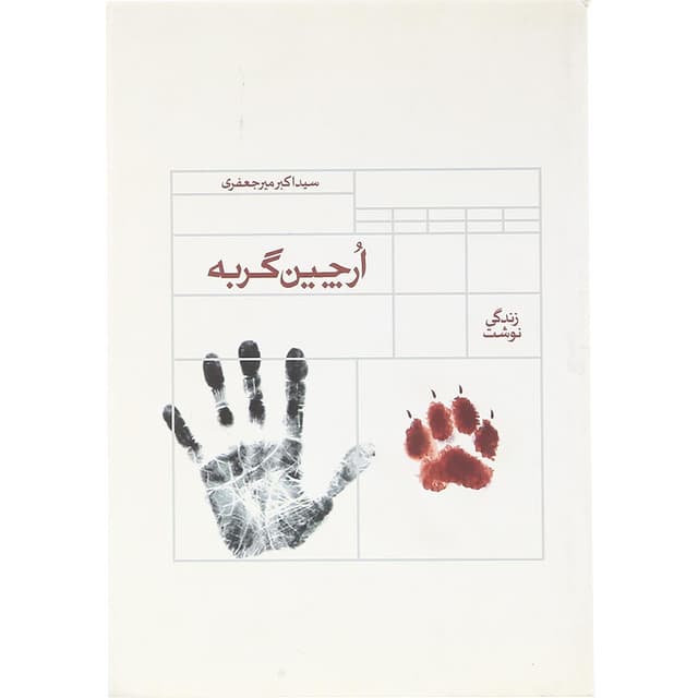کتاب ارچین گربه  product image