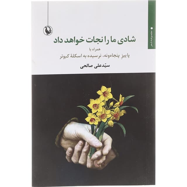 کتاب شادی ما را نجات خواهد داد  product image