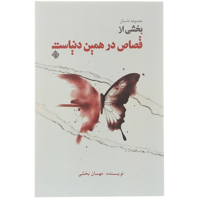 کتاب بخشی از قصاص در همین دنیاست product image