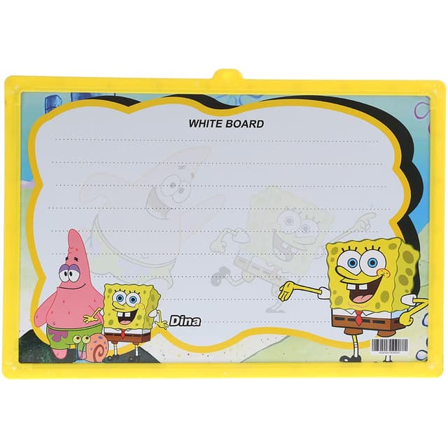 تخته دو طرفه دینا طرح باب اسفنجی سایز 45×30 product image
