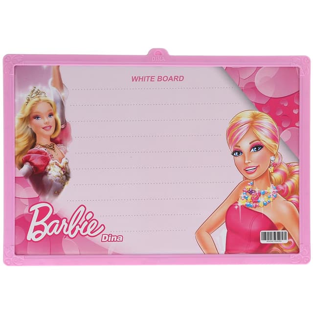 تخته دو طرفه دینا طرح Barbie سایز 45×30 product image