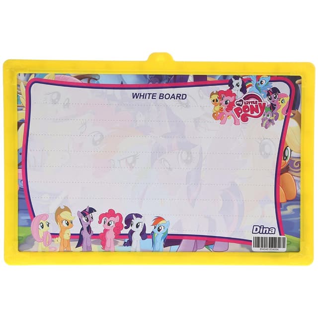 تخته دو طرفه دینا طرح My Little Poni سایز 35×25 product image
