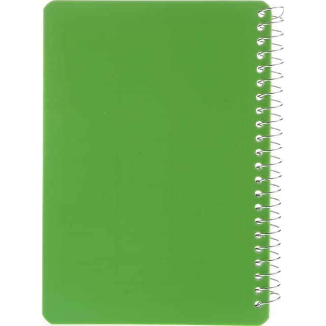 دفترچه سیمی 70 برگ لغات زبان نوین دانش  product image