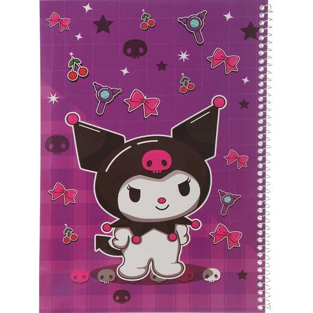 دفتر نقاشی 40 برگ موفق طرح  Kuromi On The Moon product image