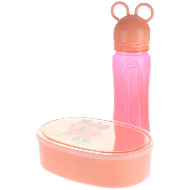 ظرف غذا مانیسام طرح Mickey Mouse به همراه قمقمه product image