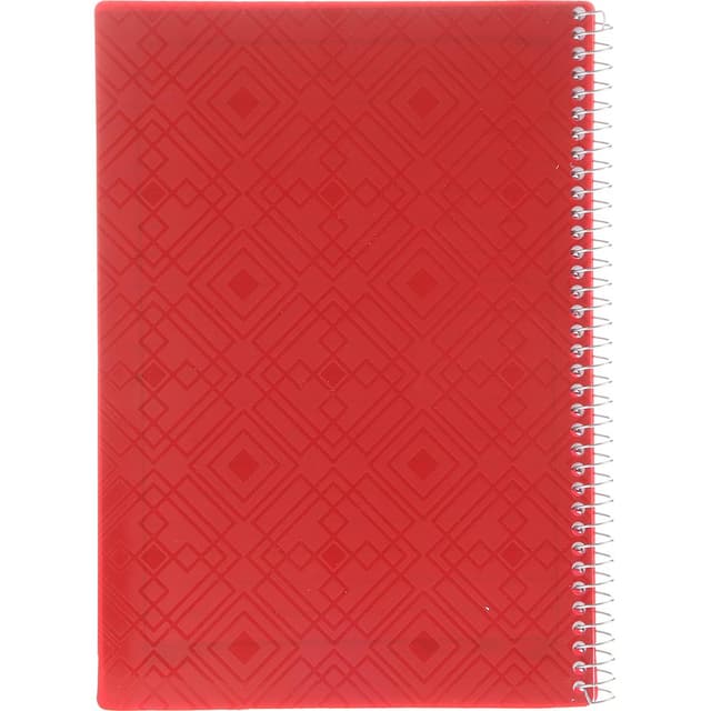 دفتر سیمی 80 برگ پاشا product image