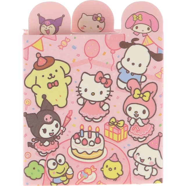 دفترچه یادداشت آلگرو طرح Birthday kitty product image