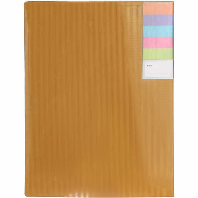 کلیر بوک 60 برگ سهند مدل 0276S سایز A4  product image