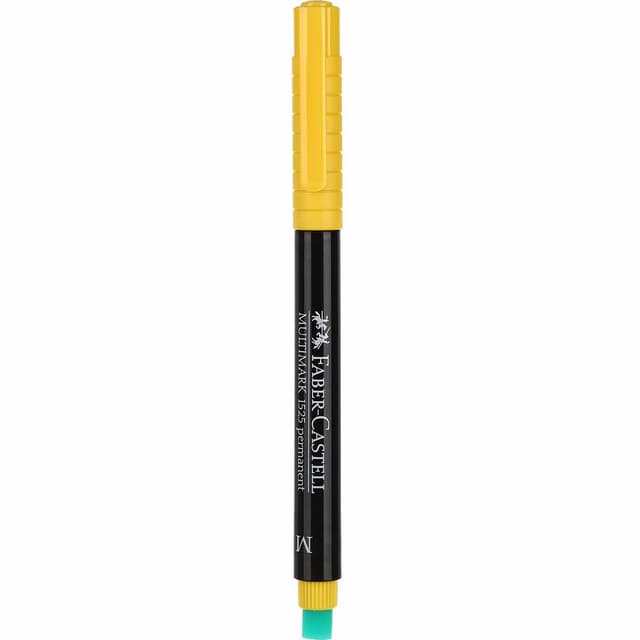 ماژیک سی دی فابر کاستل مدل 1525 Multimark پاک کن دار product image
