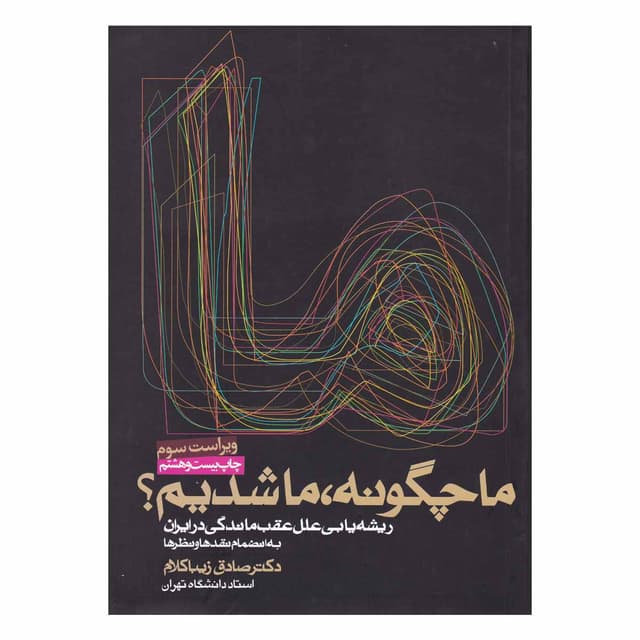 کتاب ما چگونه ما شدیم product image