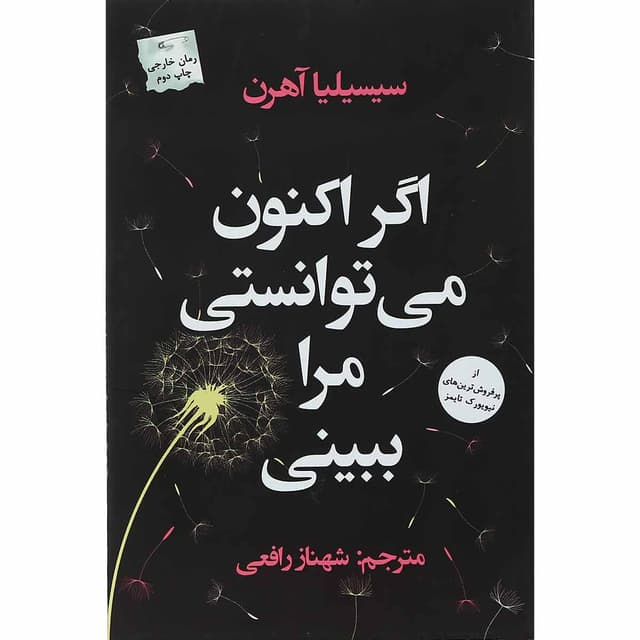 کتاب اگر اکنون می توانستی مرا ببینی product image