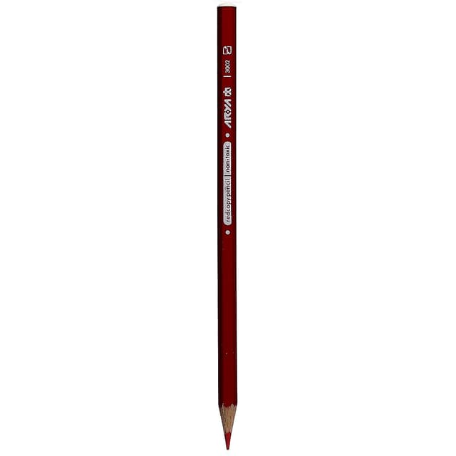 مداد قرمز آریا کد 3002 product image