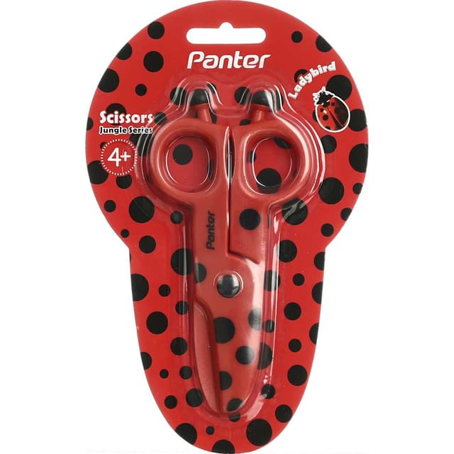 قیچی کودک پنتر مدل کفشدوزک کد S105 product image