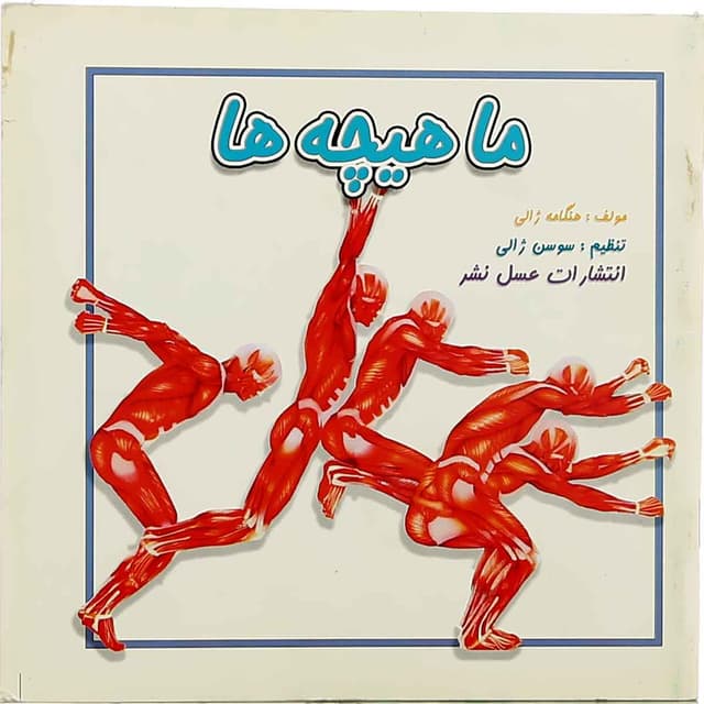 کتاب ماهیچه ها product image