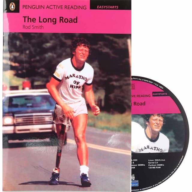 The Long Road Penguin Active Reading Easystarts product image