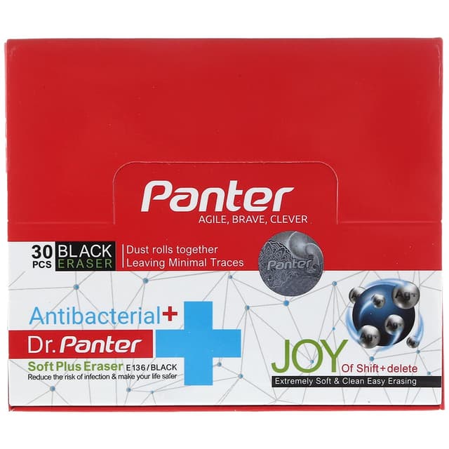 پاک کن پنتر بسته 30 عددی product image