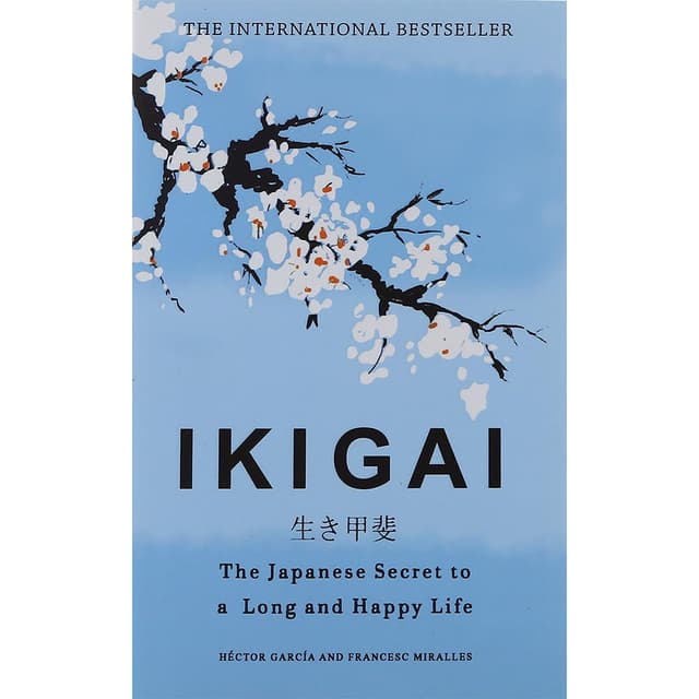 Ikigai product image