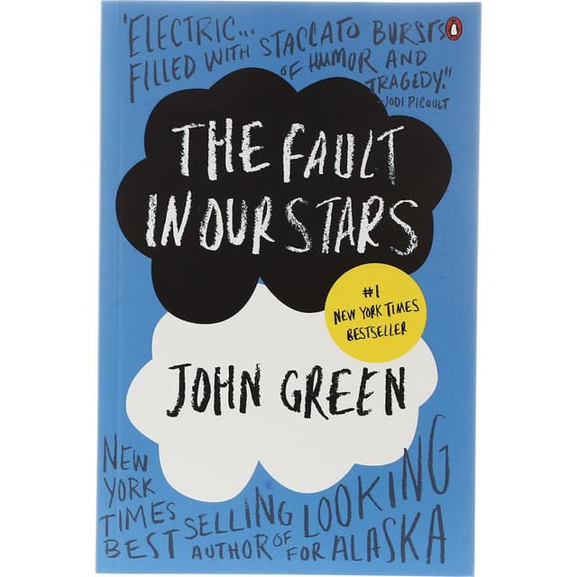 The Fault in Our Stars product image