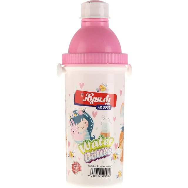 قمقمه پارسیکار طرح دختر مهربان کد JM5006 product image