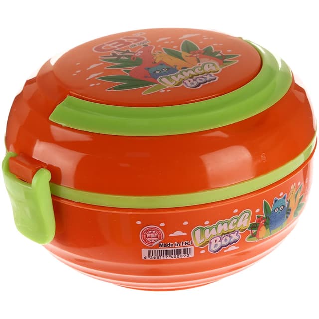 ظرف غذا سی بی اس طرح حیوانات کد Jm5001 product image