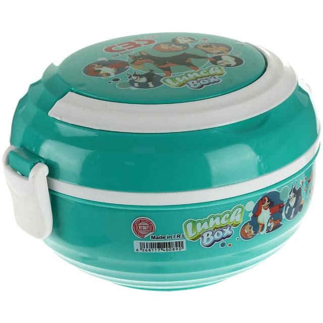 ظرف غذا سی بی اس طرح سگ ها کد Jm5001 product image