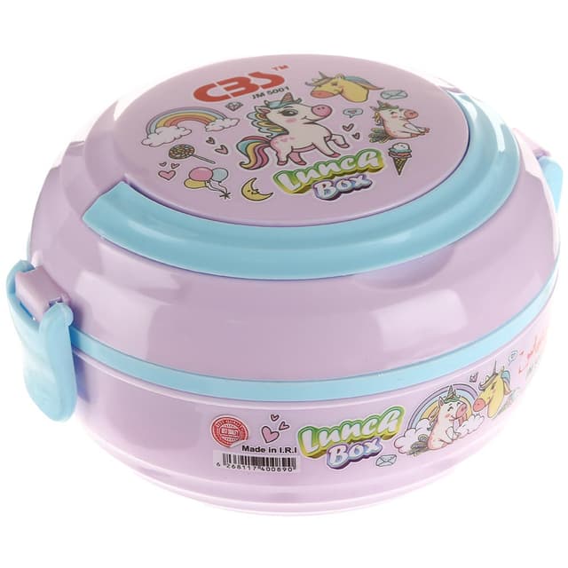 ظرف غذا سی بی اس طرح اسب تک شاخ کد Jm5001 product image