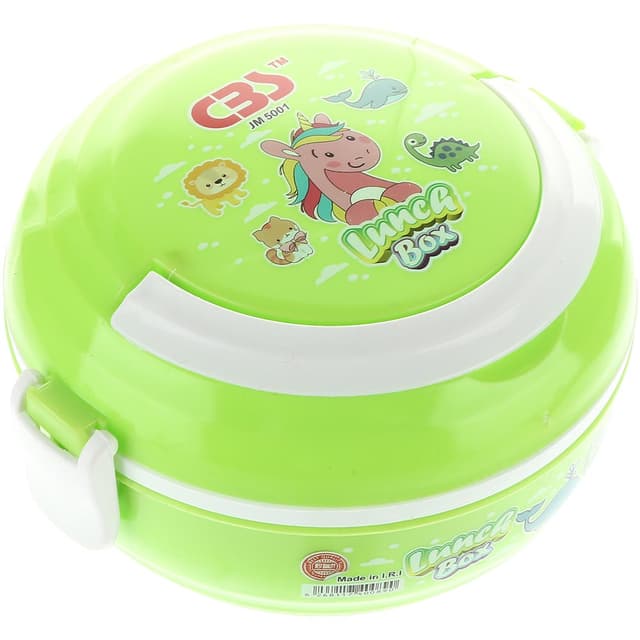 ظرف غذا سی بی اس طرح اسب تک شاخ و دوستان کد Jm5001 product image