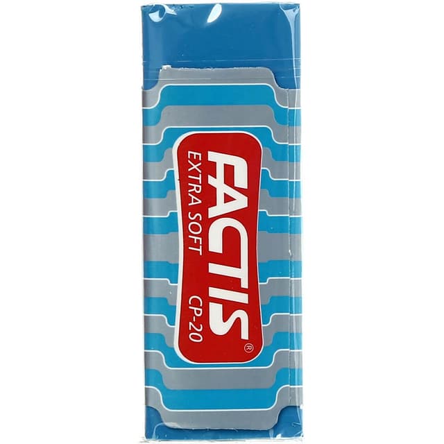 پاک کن رنگی فکتیس مدل CP20 product image