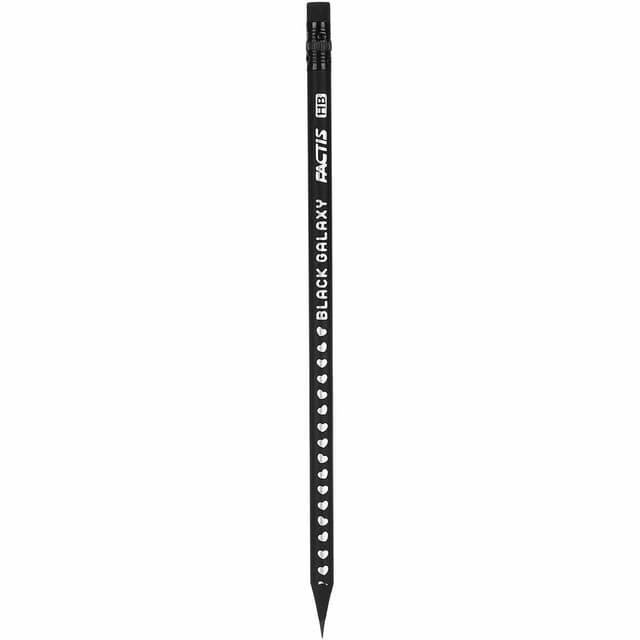 مداد پاک کن دار فکتیس طرح Black Galaxy product image